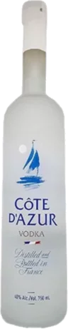 Cote D'azur French Vodka