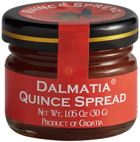 Dalmatia Quince Spread Mini Jar