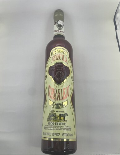 CORRALEJO ANEJO TEQUILA 750ML