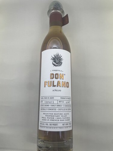 DON FULANO 750ML