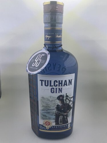 TULCHAN GIN 750ML