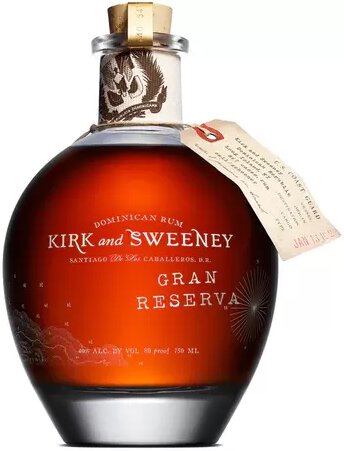 Kirk And Sweeney Gran Reserva Rum
