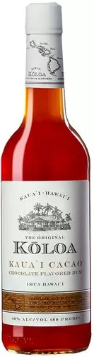 Koloa Kaua'i Cacao Rum