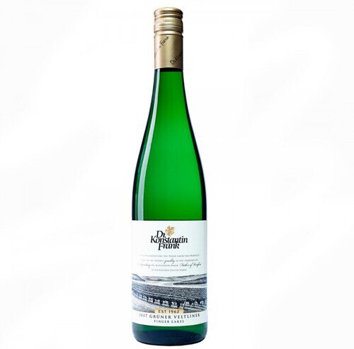 Dr Konstantin Gruner Veltliner