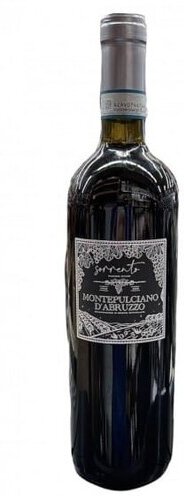 Sorrento Montepulciano D'abruzzo Mevushal