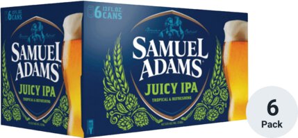 Samuel Adams Juicy IPA