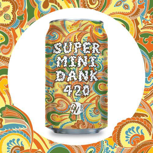 Double Nickel Special Mini Dank 420 Kds