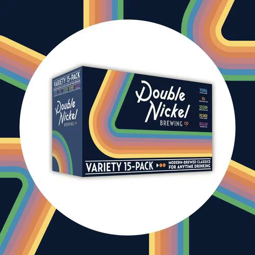 Double Nickel Variety Pack Can