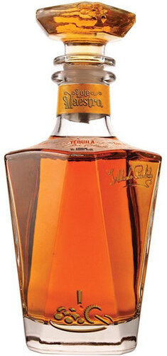 Lote Maestro Reposado Tequila