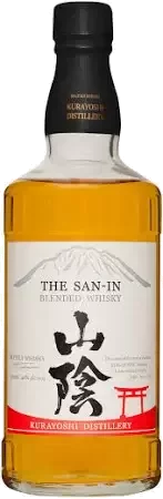 Matsui 'The San-In' Blended Japanese Whisky
