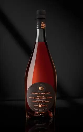 Gordon Daniels Speyside 10yr