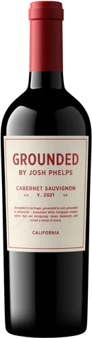 Grounded by Josh Phelps Cabernet Sauvignon California