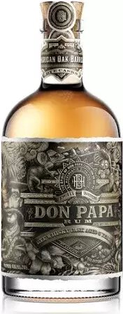 Don Papa Rye Cask Rum