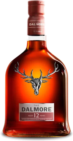 Dalmore 12 Year Single Malt Scotch Whisky