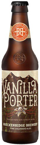 Breckenridge Vanilla Porter