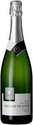 Diamant Cremant De Loire Blanc Organic