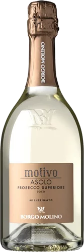 Borgo Molino Motivo Asolo Prosecco Superior Brut DOCG