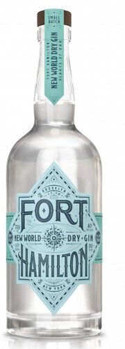 Fort Hamilton Gin
