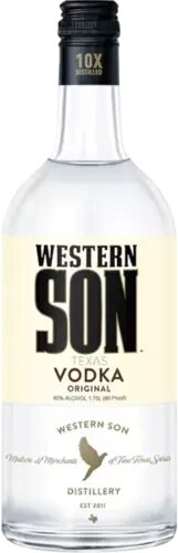 Western Son Vodka