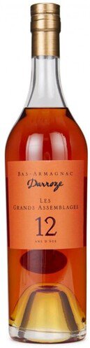 Darroze Bas Armagnac Assemblages 12 Yr
