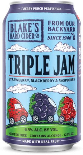 Blake's Hard Cider Triple Jam