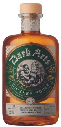 Dark Arts Rye Toasted Amburana Oak