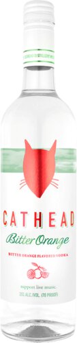 Cathead Bitter Satsuma Mandarin Vodka