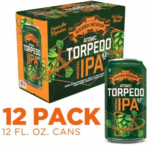Sierra Nevada Atomic Torpedo Imperial IPA