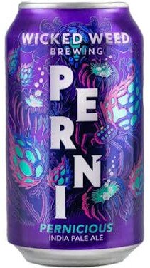 Wicked Weed Pernicious Ipa