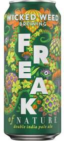 Wicked Weed Freak of Nature
