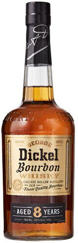 George Dickel 8 Yr
