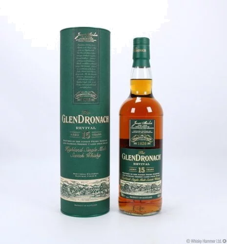 Glendronach Revival 15 Yr