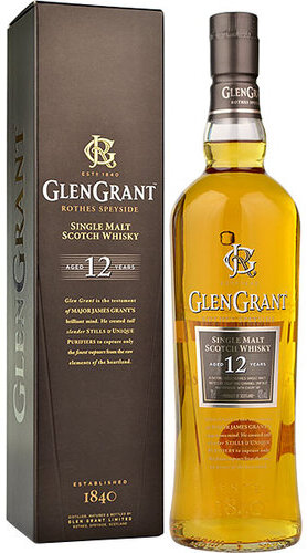 Glen Grant 12 Yr