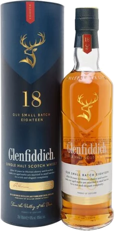 Glenfiddich 18 Yr