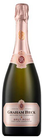 Graham Beck Brut Rose