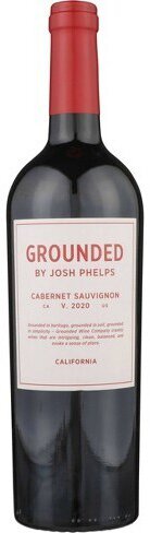 Grounded Cabernet Sauvignon