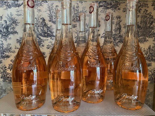 Chateau Saint Roseline Prestige Provence Rose