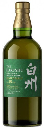 Hakushu 100th Anniversary 18 Yr