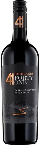 Highlands 41 Cabernet Sauvignon