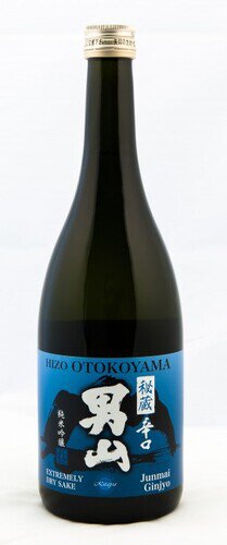 Hizo Otokoyama Junmai Ginjyo