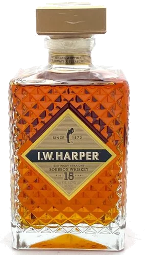 IW Harper 15 Yr
