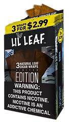 Lil Leaf Dark Lim Edotion