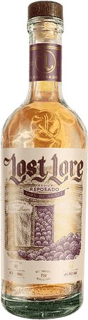 Lost Lore Reposado Tequila