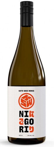 Kato Sake Works Nigori