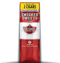 Swisher 2 for 119 Cigarillos
