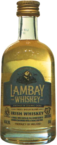 Lambay Irish Small Batch Whiskey