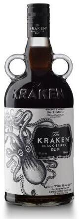 Kraken Black Spiced