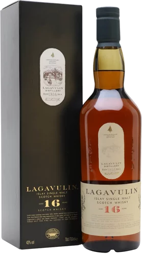 Lagavulin 16 Yr