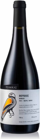 Tsiakkas Mouklos Red