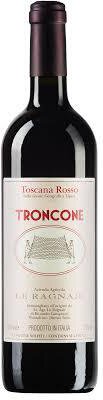 Le Ragnaie Troncone Toscana Rosso